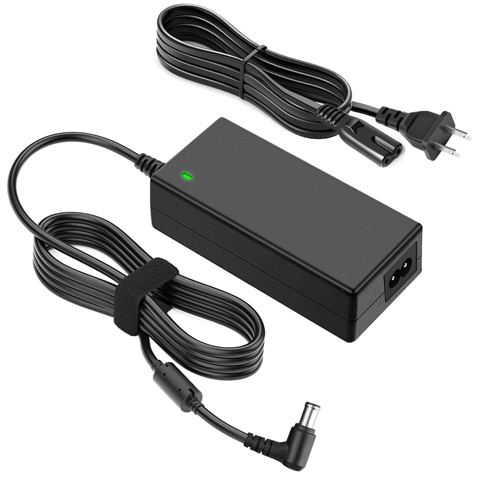 Amazon.com: DC 19V Compatible for LG Monitor Power Cord UL